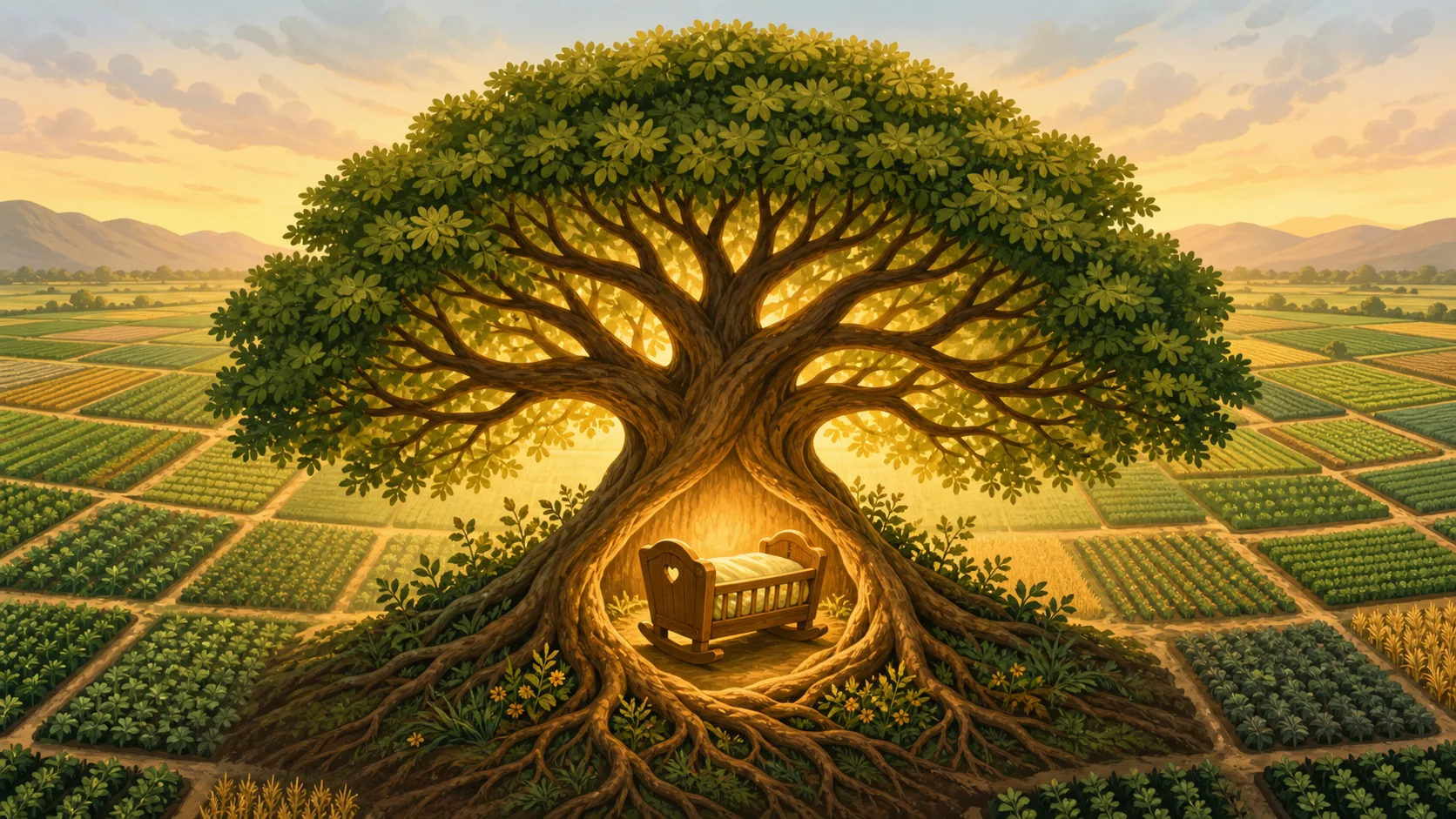 Minh hoạ: 8. Counterspell: Đứa Trẻ Không Phải Crop