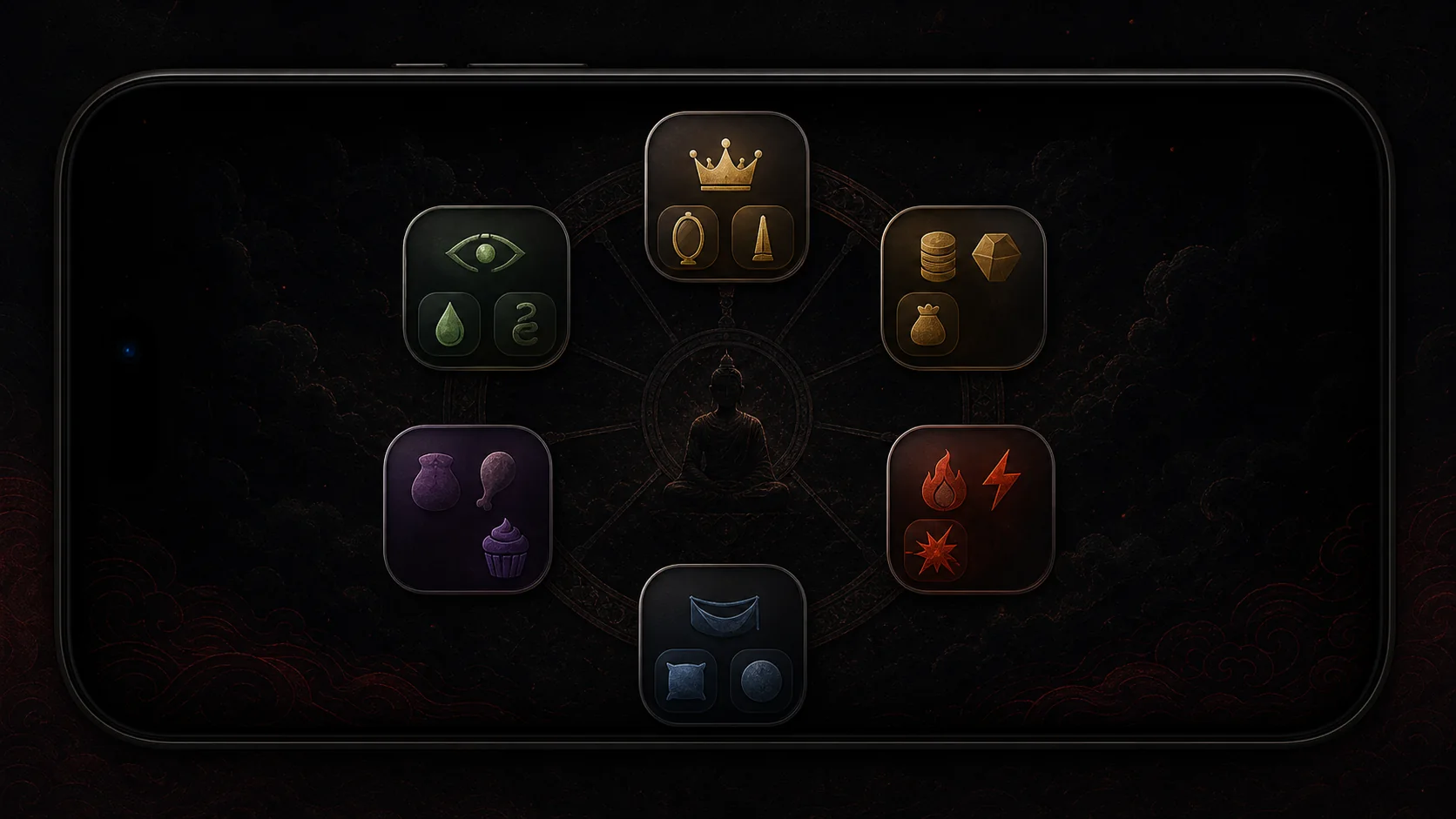 Home Screen Samsara