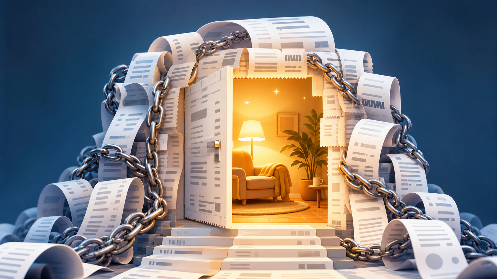 Minh hoạ: 5. 15 Triệu: Đau Vì Tưởng Mình Thoát Rồi Nhưng Chưa Thoát