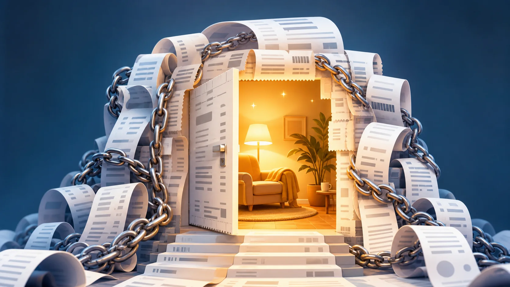 Minh hoạ: 5. 15 Triệu: Đau Vì Tưởng Mình Thoát Rồi Nhưng Chưa Thoát