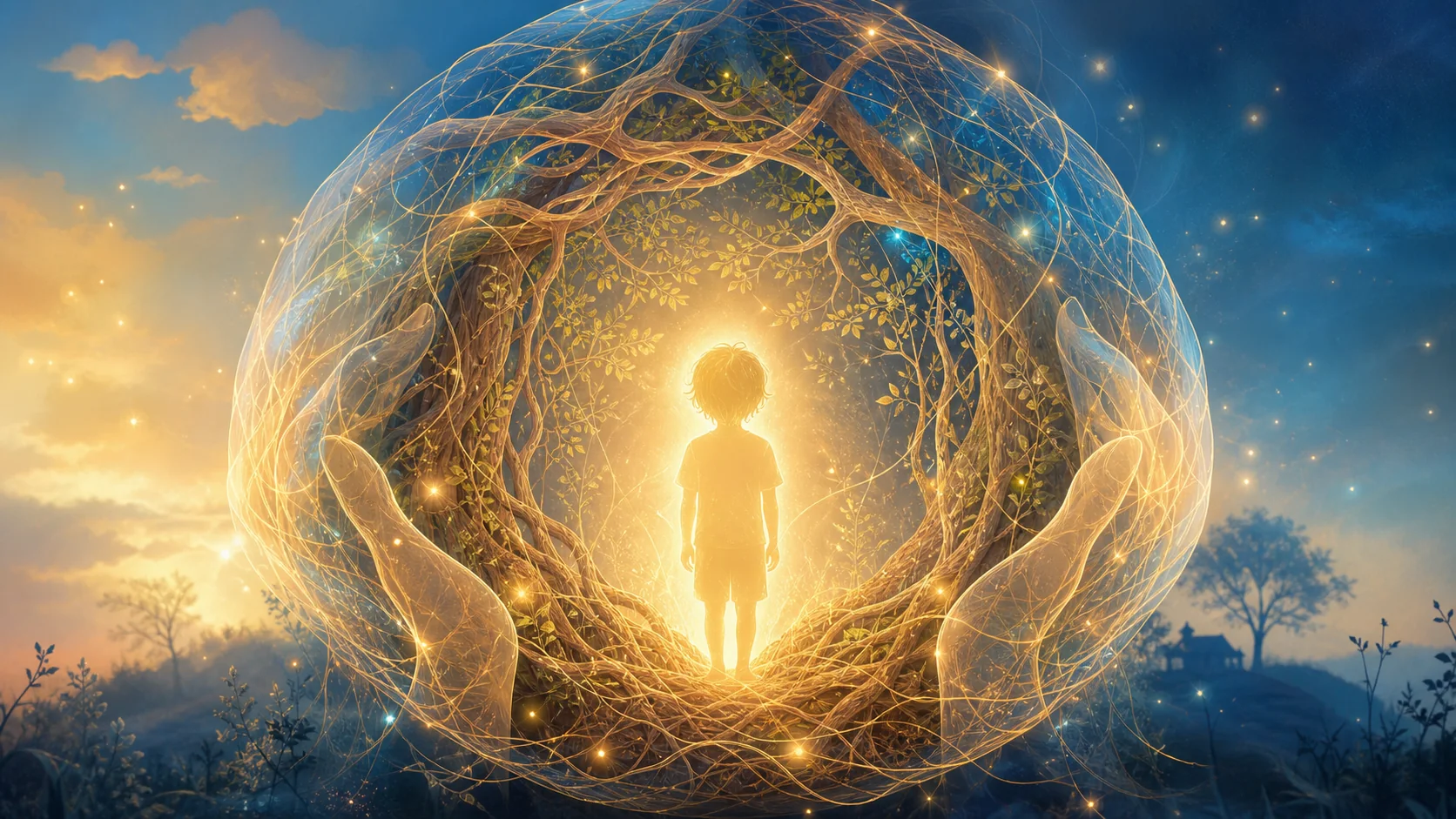 Minh hoạ: 3. Orphan Không Chỉ Là Không Có Cha Mẹ