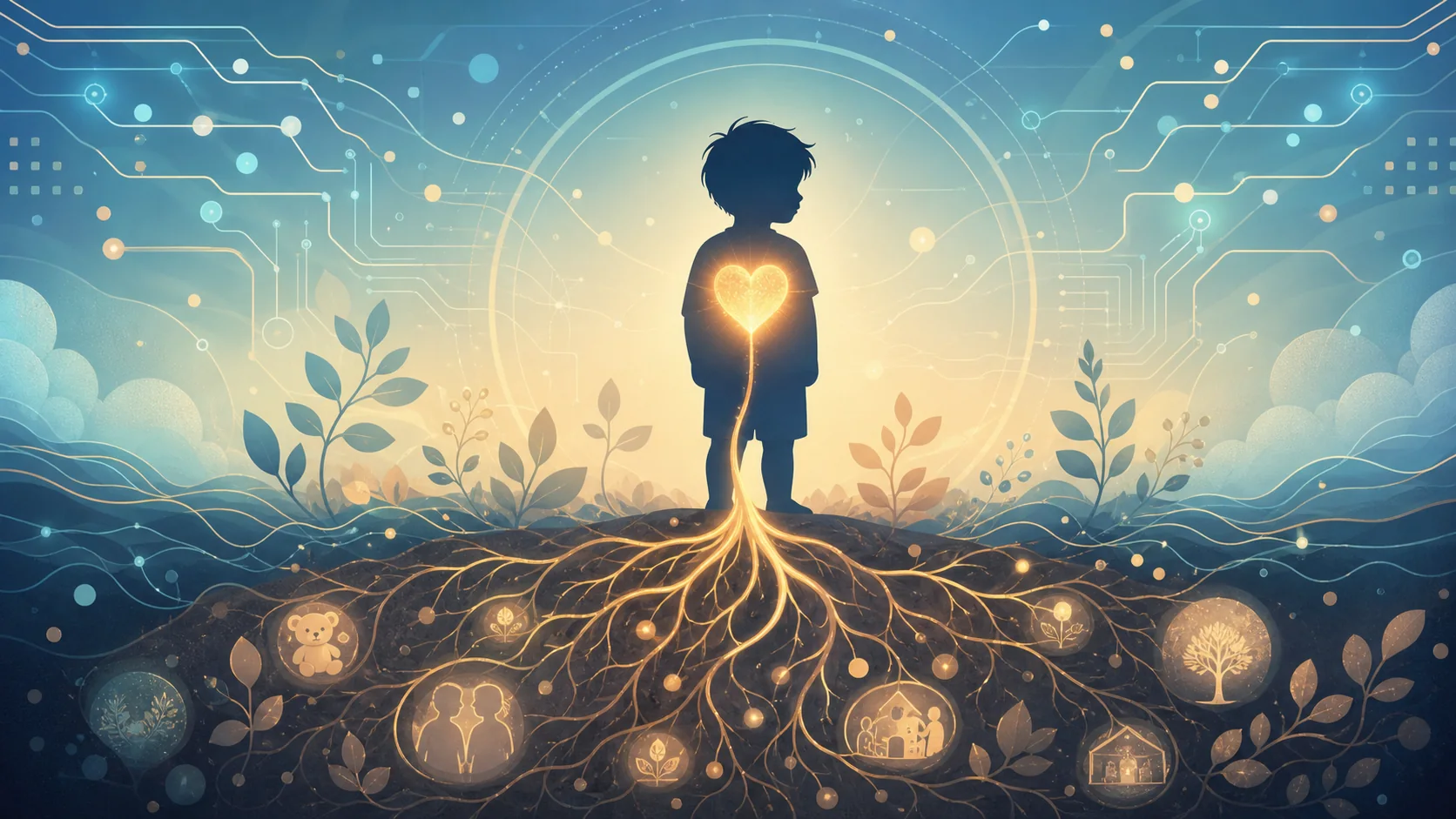 Minh hoạ: 9. Trẻ Em Người Máy Không Phải Không Có Linh Hồn