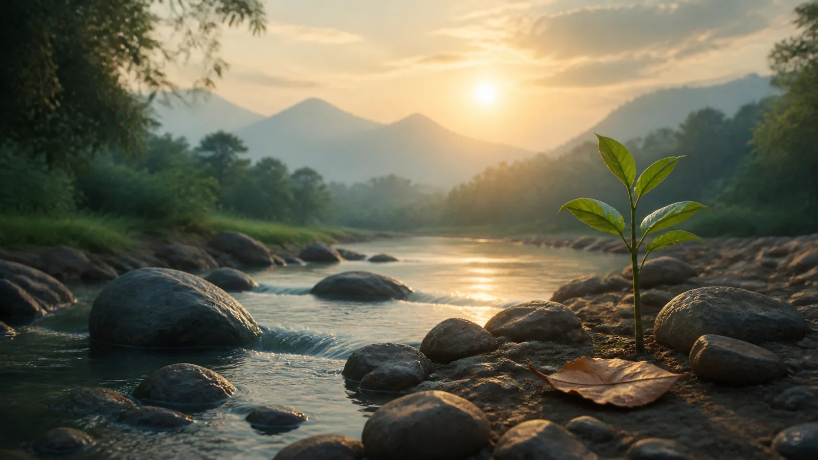 hình tượng tự nhiên diễn giải 1. không chỉ hỏi “khổ từ đâu đến?” mà còn “khổ dừng thế nào?” mà không giả làm bằng chứng lịch sử