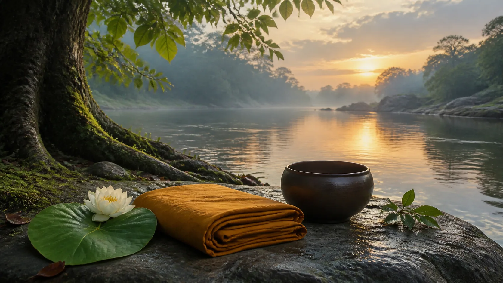 bốn lớp Kinh Pāli tang lễ chú giải và trải nghiệm hiện đại được phân ranh