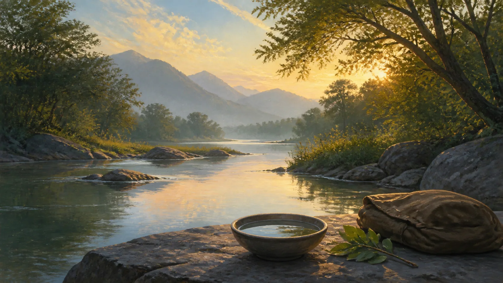 hình tượng tự nhiên diễn giải 1. satipaṭṭhāna là bốn phạm vi quán sát có mục đích giải thoát không giả làm bằng chứng lịch sử hoặc y khoa