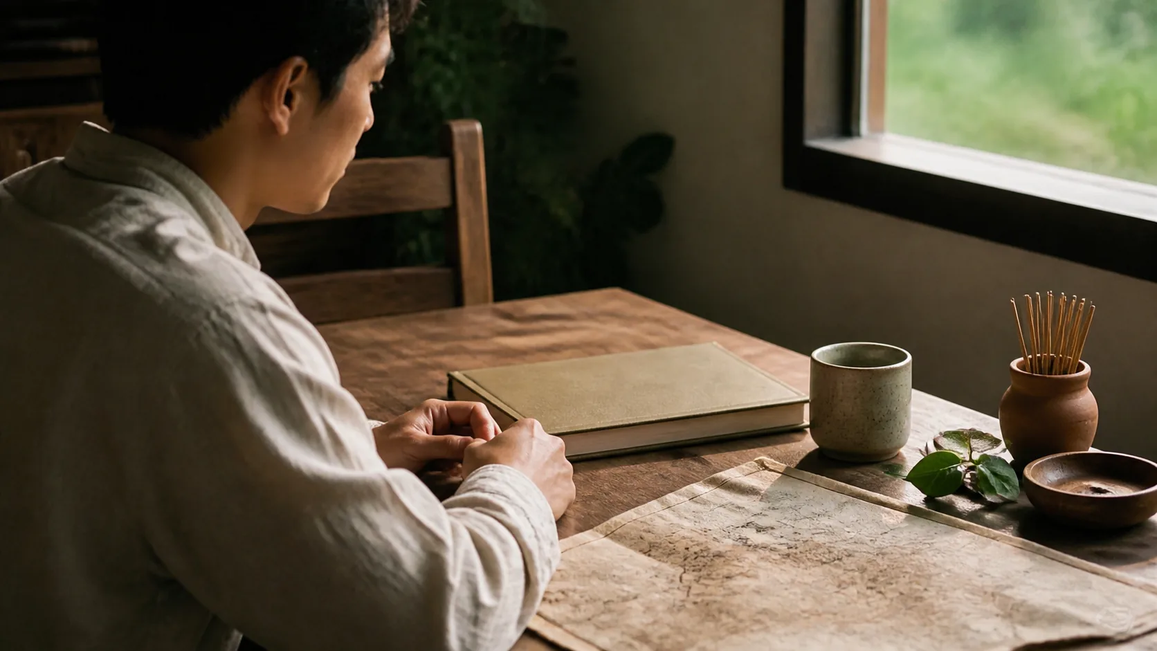 hình minh họa biên tập cho 6. dùng bản đồ để tu, không dùng nó để suy đoán người khác