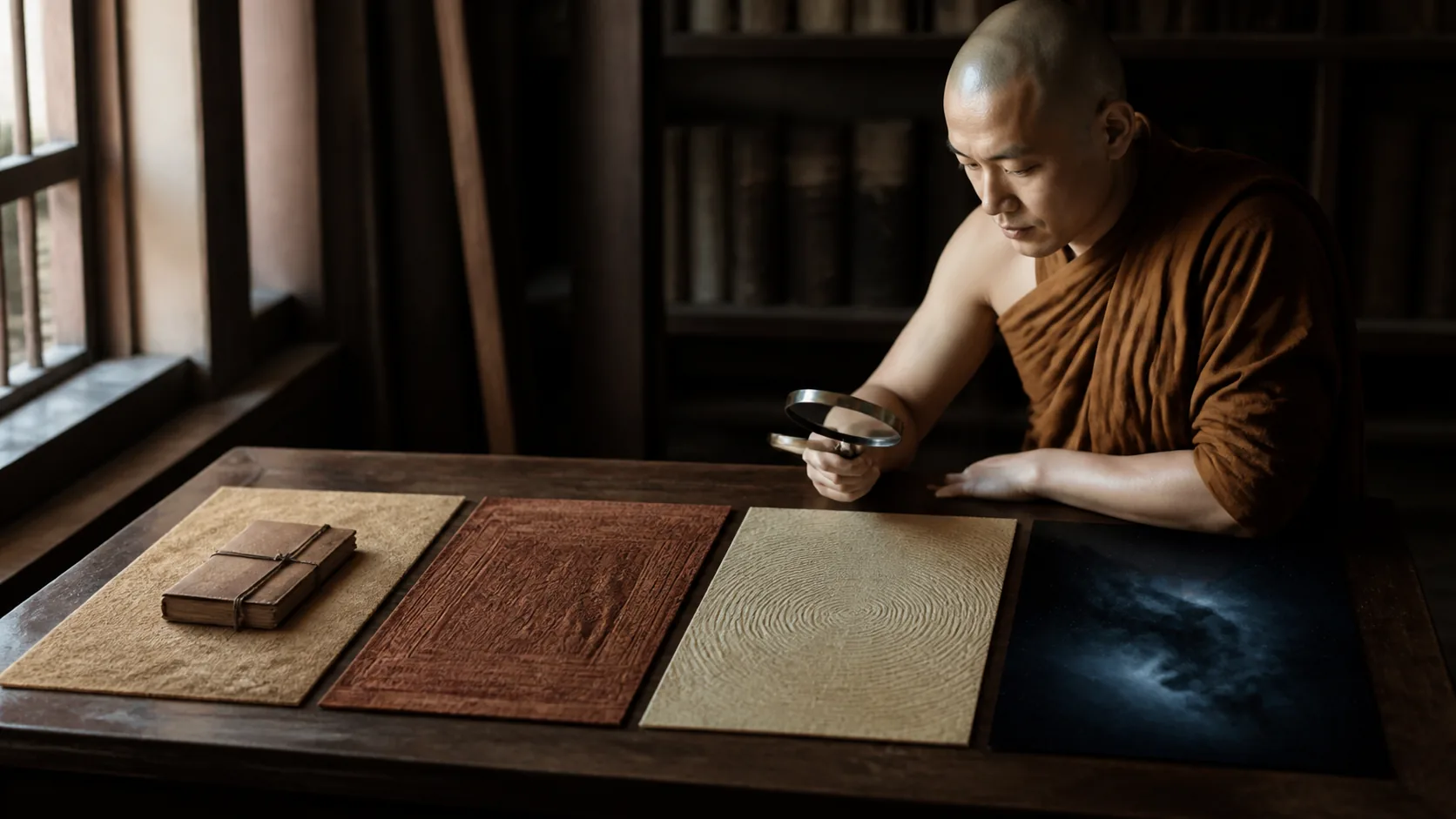 hình minh họa biên tập cho 7. kỷ luật khẳng định, chuỗi đọc và nguồn